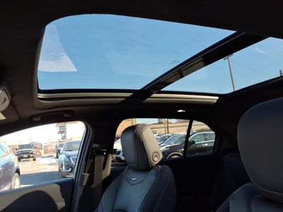 2023 Cadillac XT4 Premium Luxury