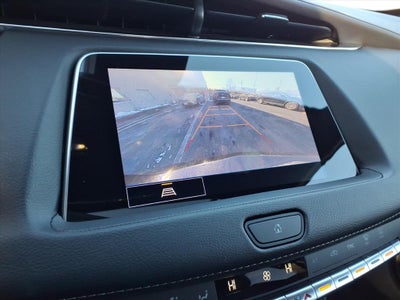 2023 Cadillac XT4 Premium Luxury