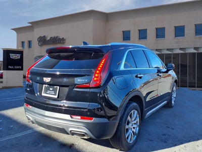2023 Cadillac XT4 Premium Luxury
