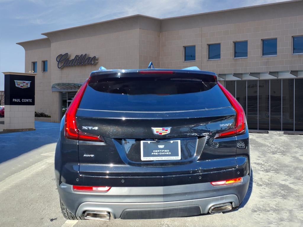 2023 Cadillac XT4 Premium Luxury