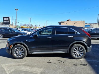 2023 Cadillac XT4 Premium Luxury