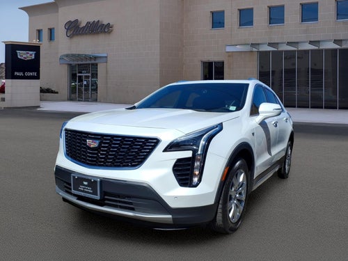 2023 Cadillac XT4 Premium Luxury