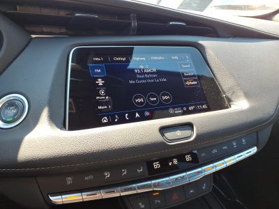 2023 Cadillac XT4 Premium Luxury