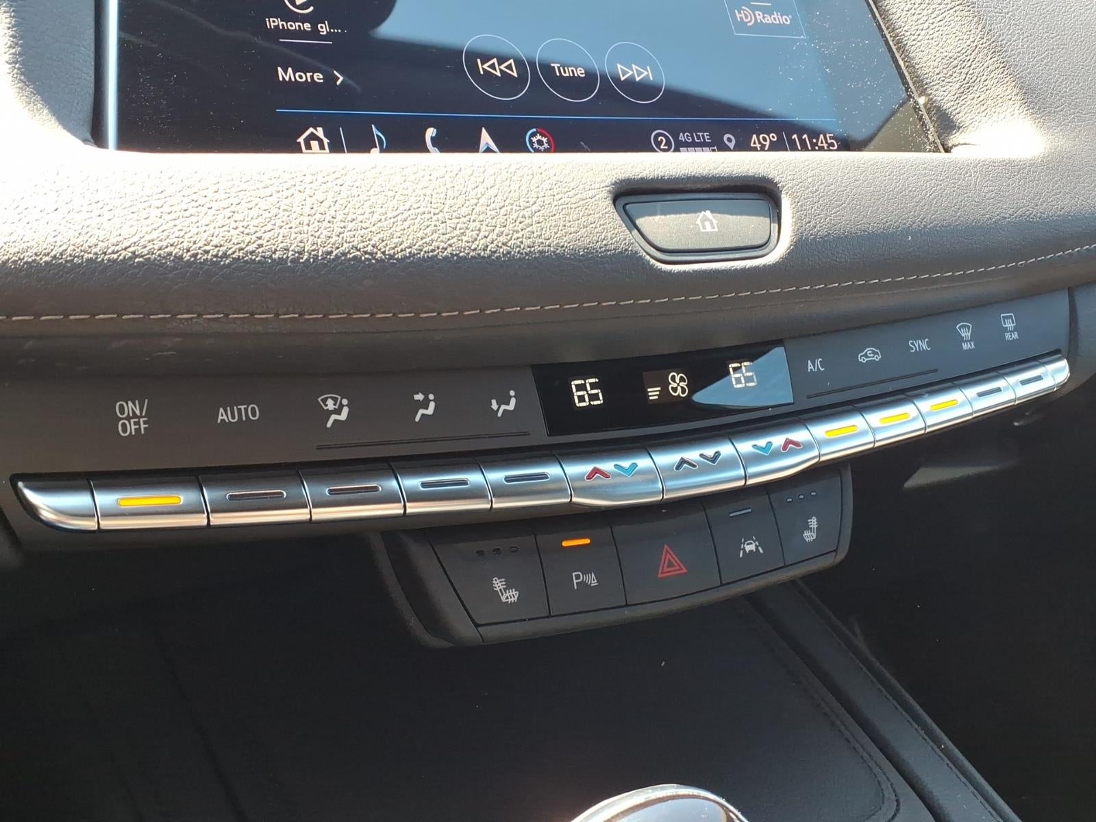 2023 Cadillac XT4 Premium Luxury