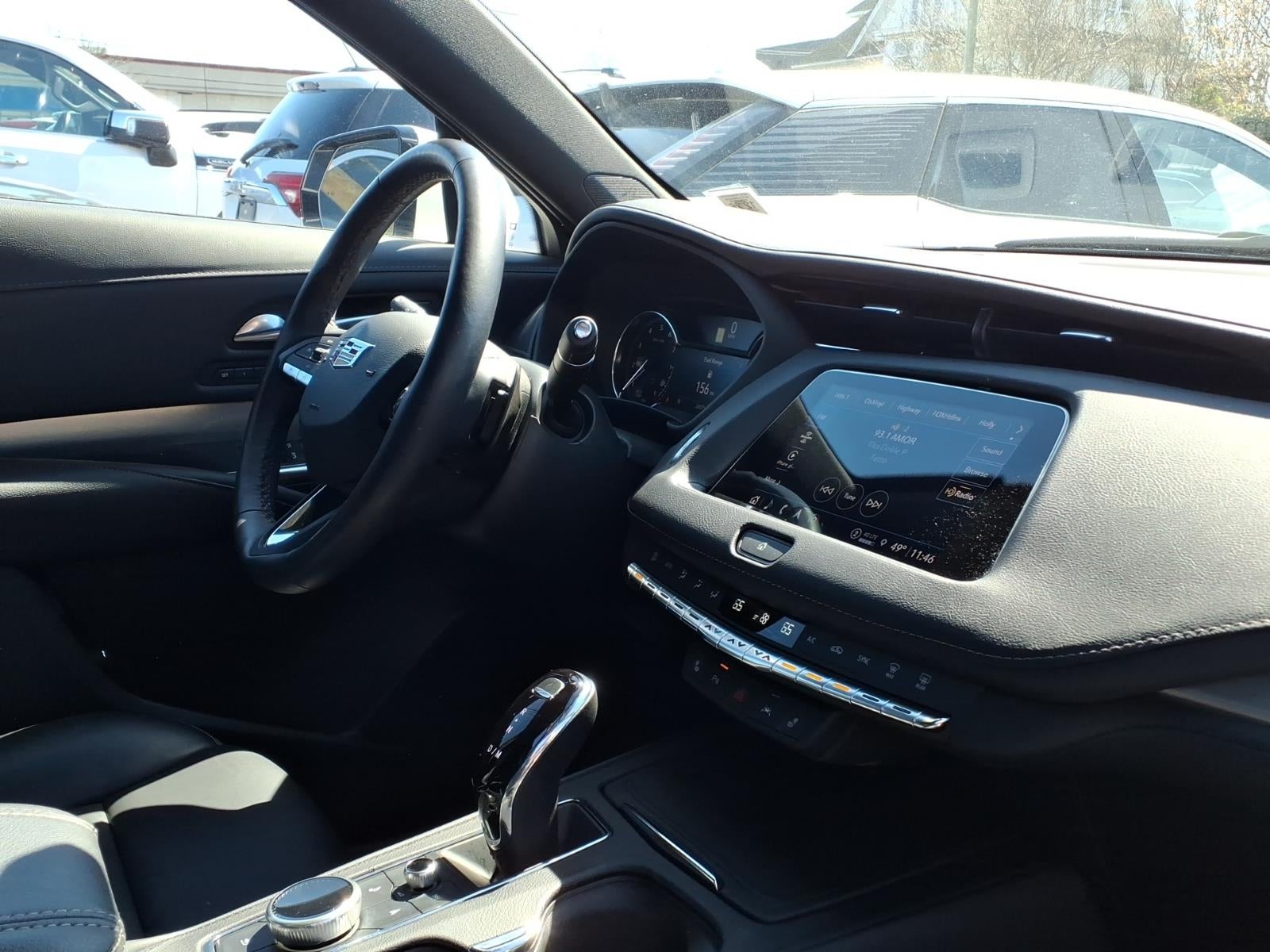 2023 Cadillac XT4 Premium Luxury