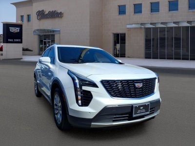 2023 Cadillac XT4 Premium Luxury