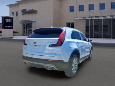 2023 Cadillac XT4 Premium Luxury