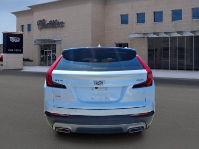 2023 Cadillac XT4 Premium Luxury