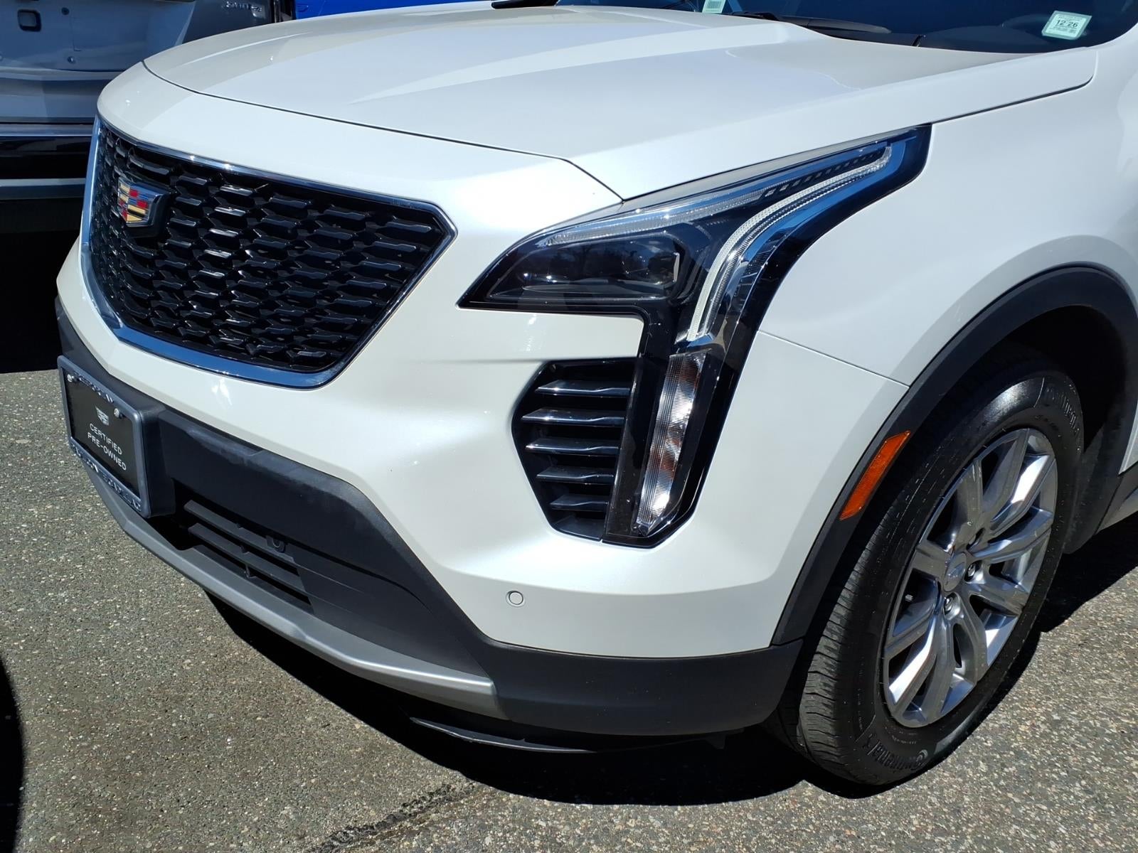 2023 Cadillac XT4 Premium Luxury