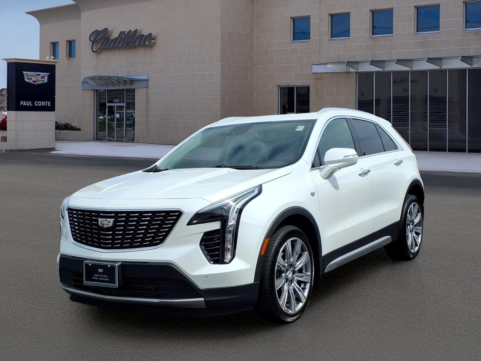 2023 Cadillac XT4 AWD Premium Luxury