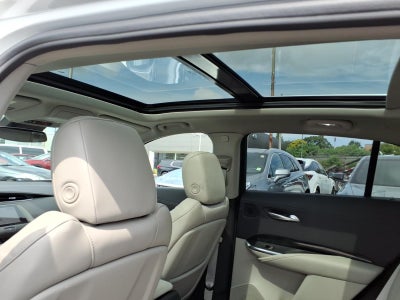 2023 Cadillac XT4 AWD Premium Luxury