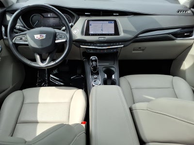 2023 Cadillac XT4 AWD Premium Luxury