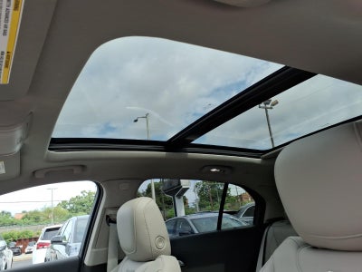 2023 Cadillac XT4 AWD Premium Luxury