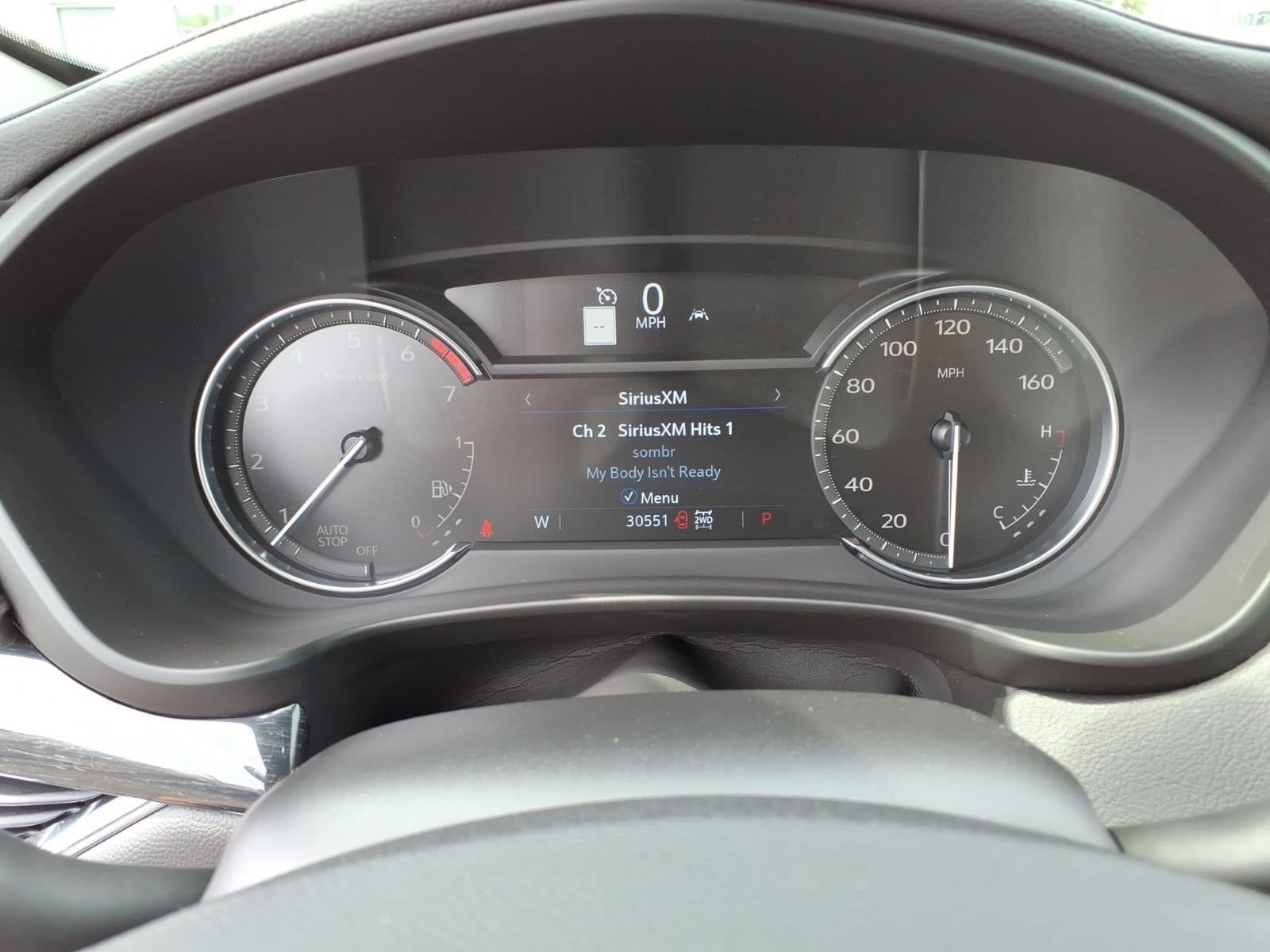 2023 Cadillac XT4 AWD Premium Luxury