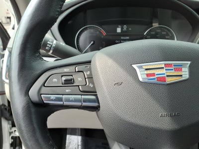 2023 Cadillac XT4 AWD Premium Luxury