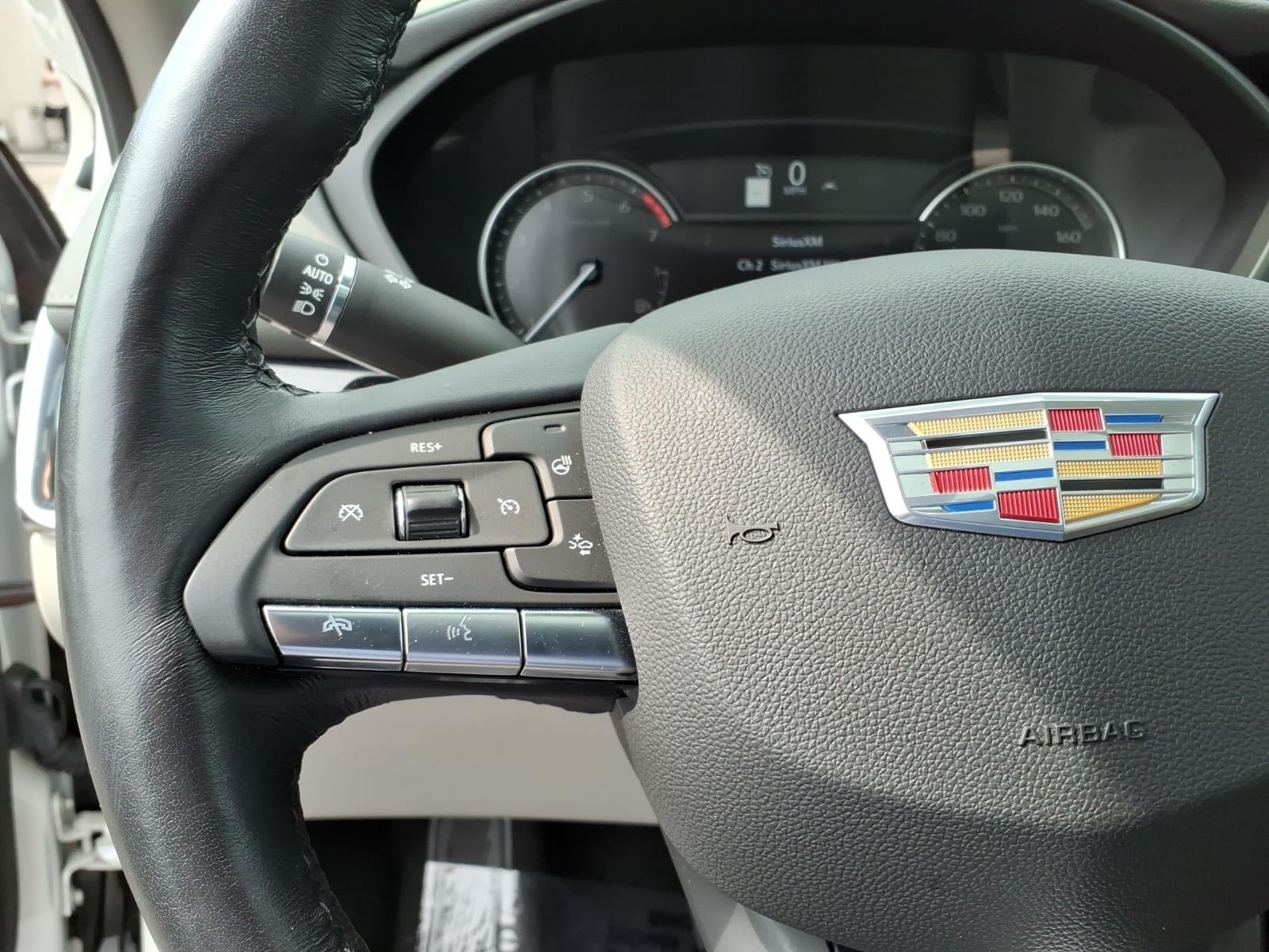 2023 Cadillac XT4 AWD Premium Luxury