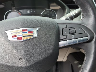 2023 Cadillac XT4 AWD Premium Luxury