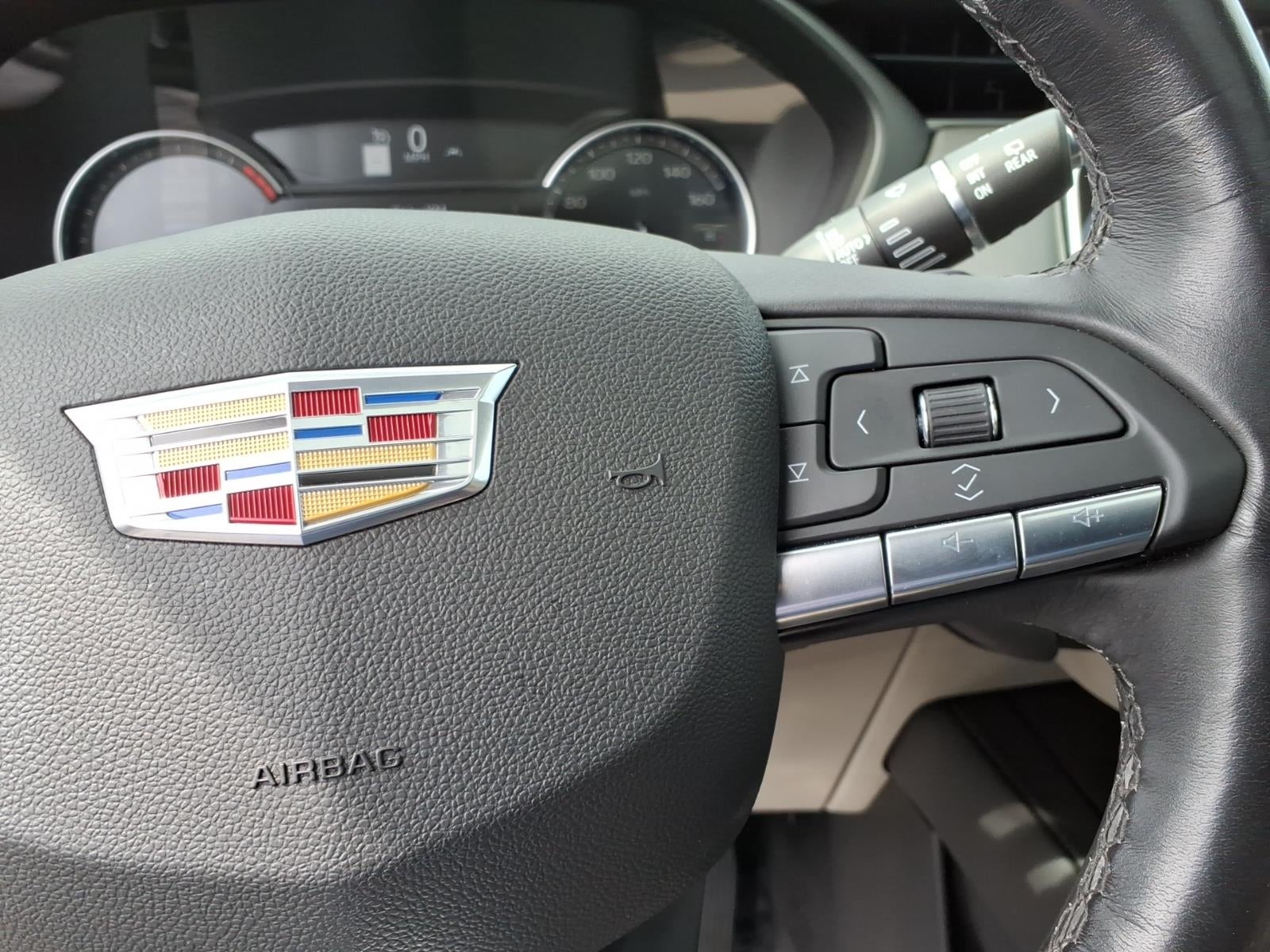 2023 Cadillac XT4 AWD Premium Luxury