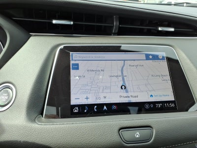 2023 Cadillac XT4 AWD Premium Luxury
