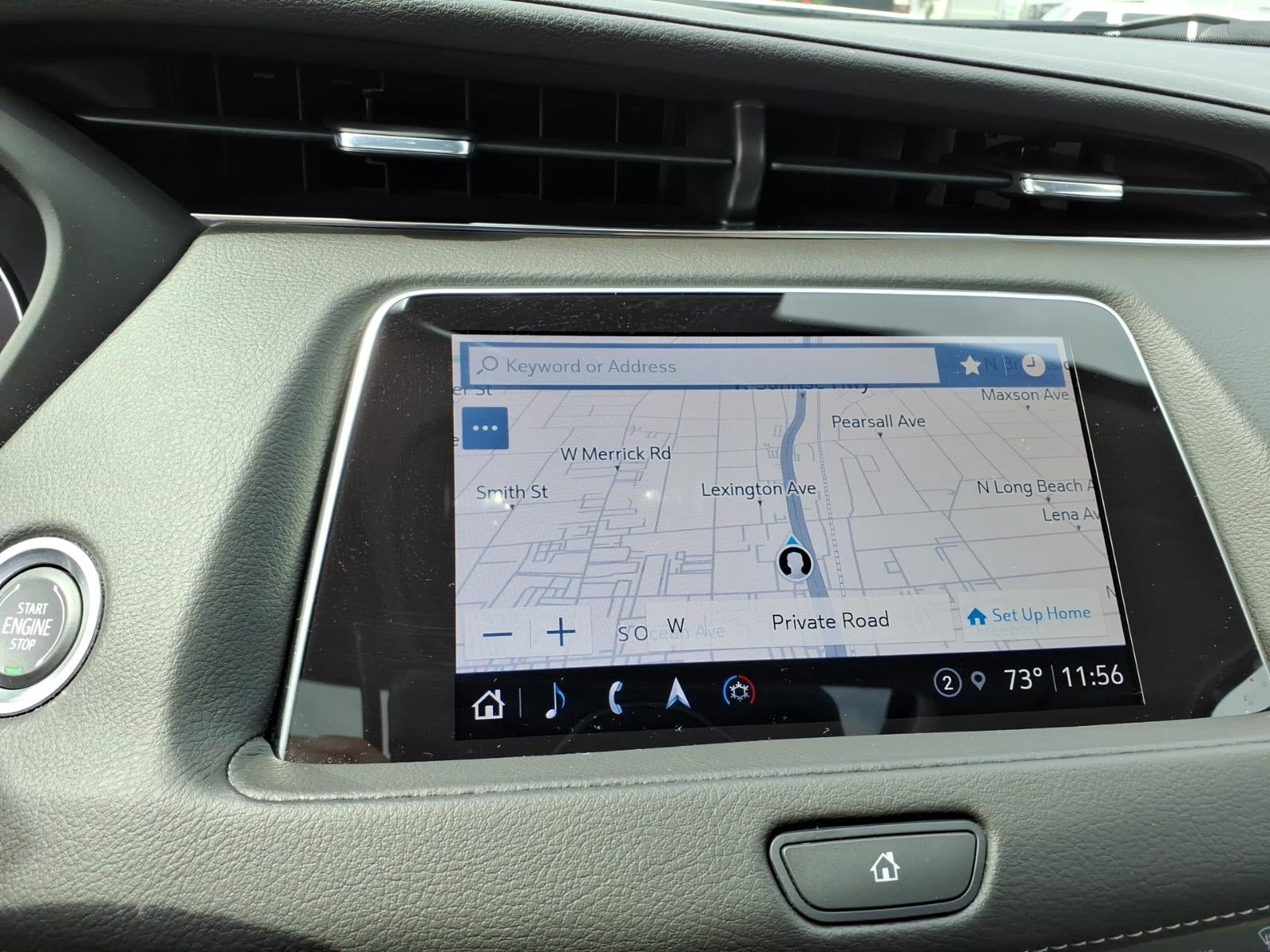 2023 Cadillac XT4 AWD Premium Luxury