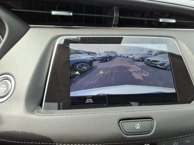 2023 Cadillac XT4 AWD Premium Luxury