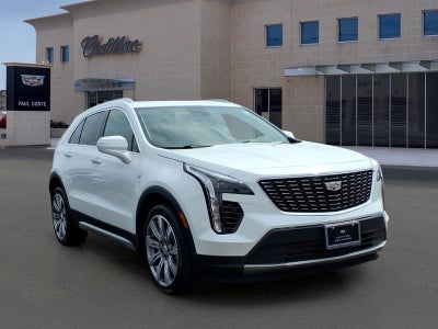 2023 Cadillac XT4 AWD Premium Luxury