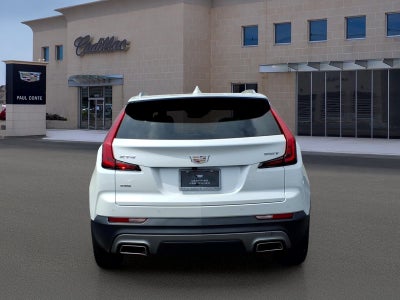 2023 Cadillac XT4 AWD Premium Luxury