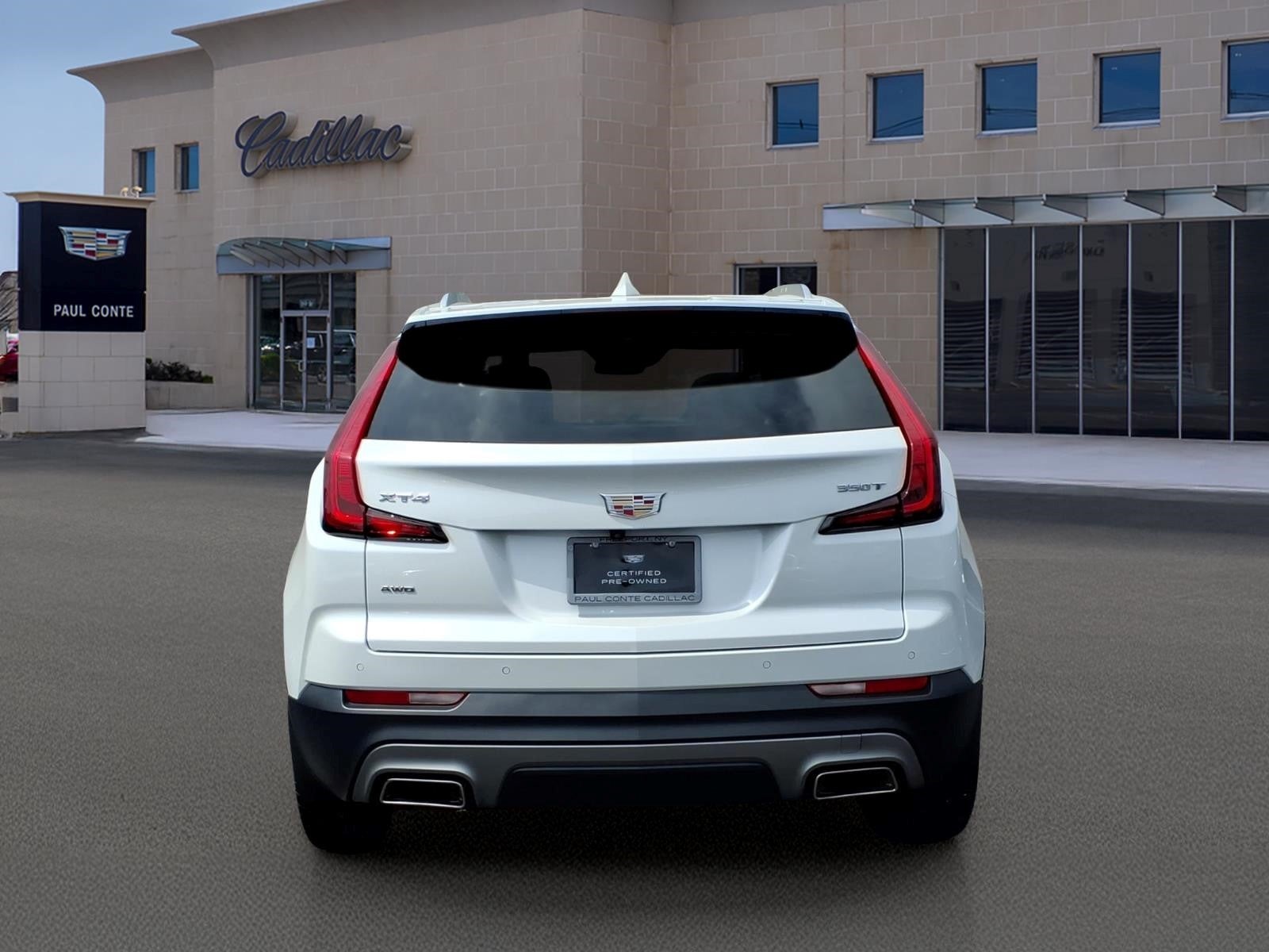 2023 Cadillac XT4 AWD Premium Luxury