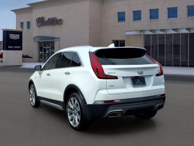 2023 Cadillac XT4 AWD Premium Luxury