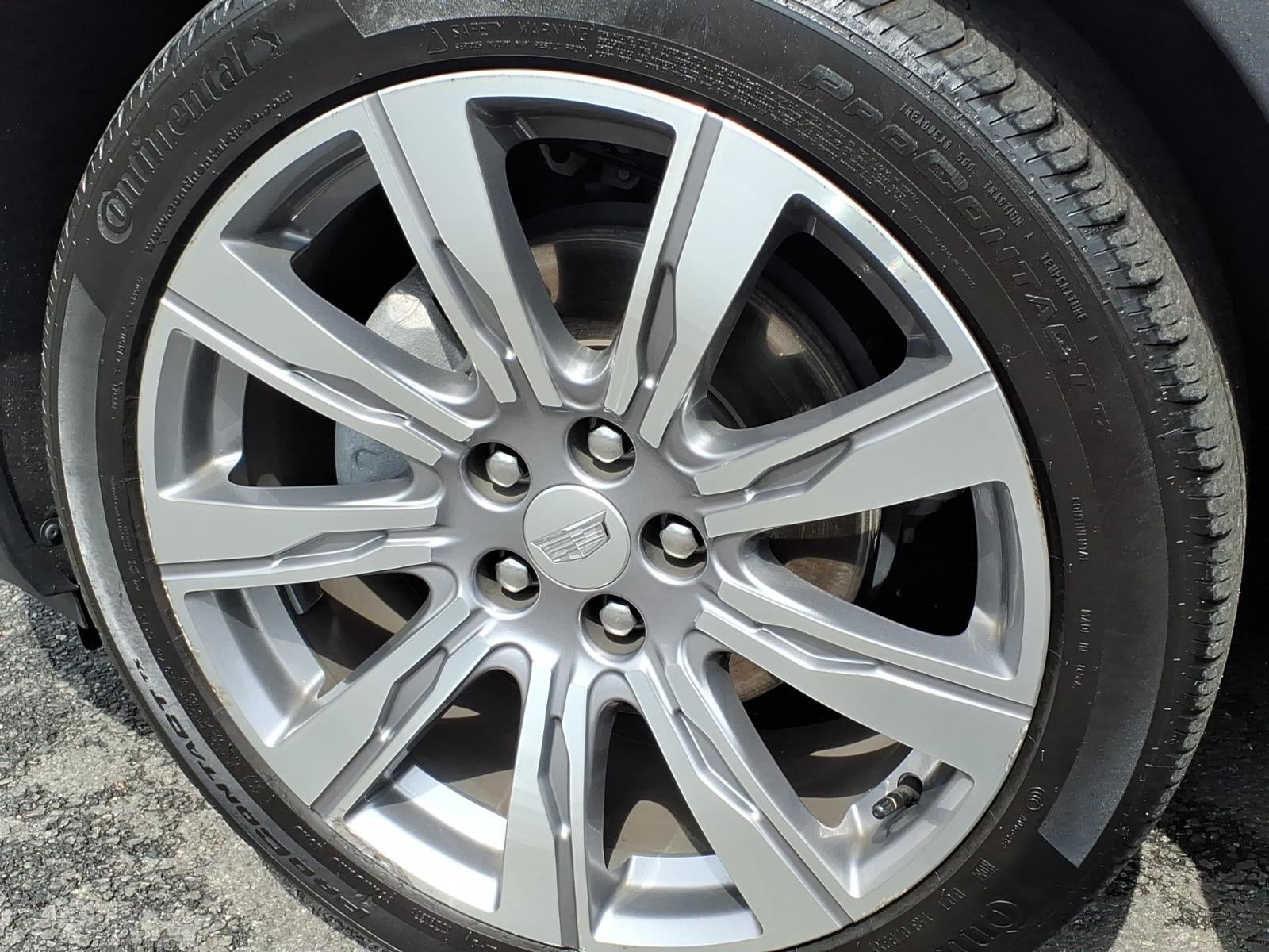 2023 Cadillac XT4 AWD Premium Luxury