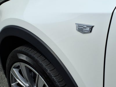 2023 Cadillac XT4 AWD Premium Luxury