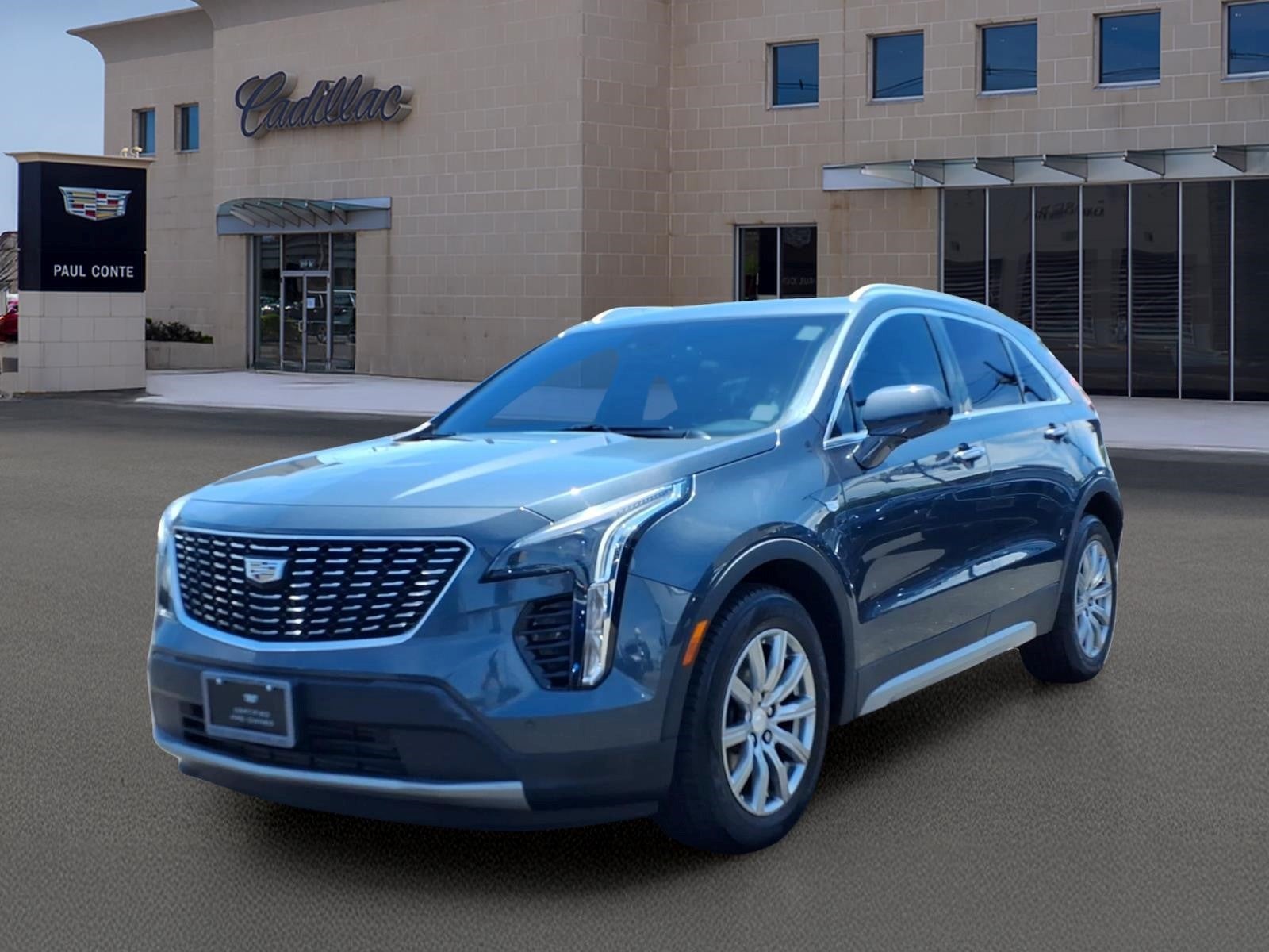 2019 Cadillac XT4 Premium Luxury AWD's photo