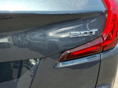 2019 Cadillac XT4 AWD Premium Luxury