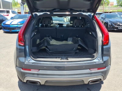 2019 Cadillac XT4 AWD Premium Luxury
