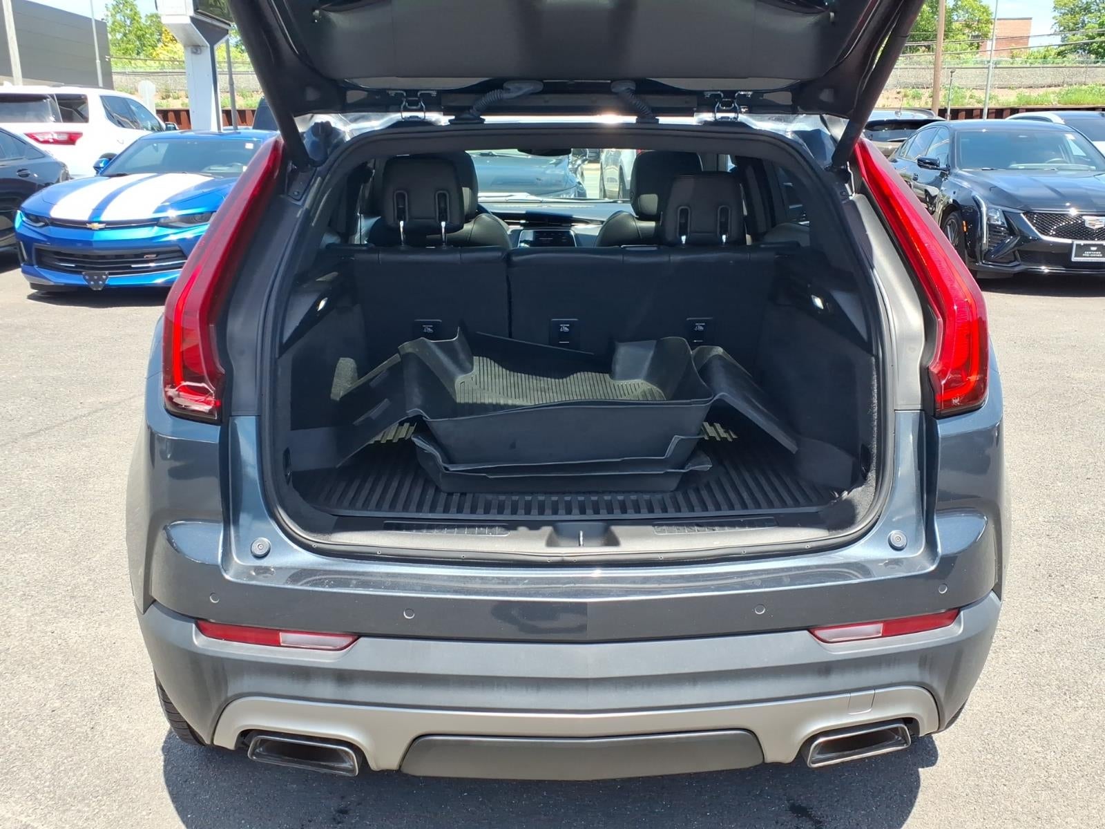 2019 Cadillac XT4 AWD Premium Luxury