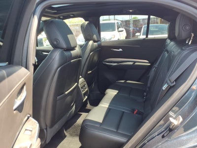 2019 Cadillac XT4 AWD Premium Luxury