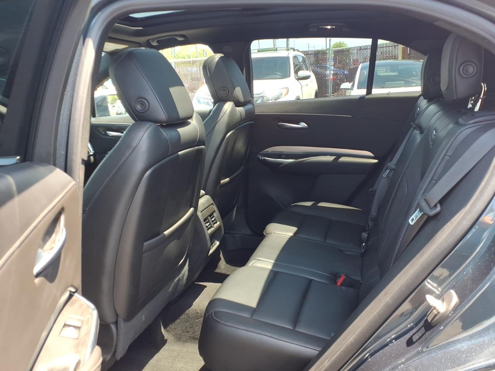 2019 Cadillac XT4 AWD Premium Luxury