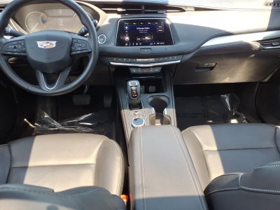 2019 Cadillac XT4 AWD Premium Luxury