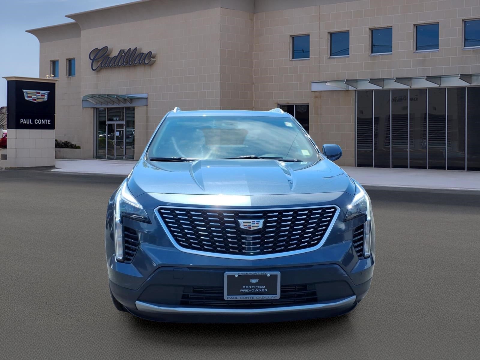 2019 Cadillac XT4 AWD Premium Luxury