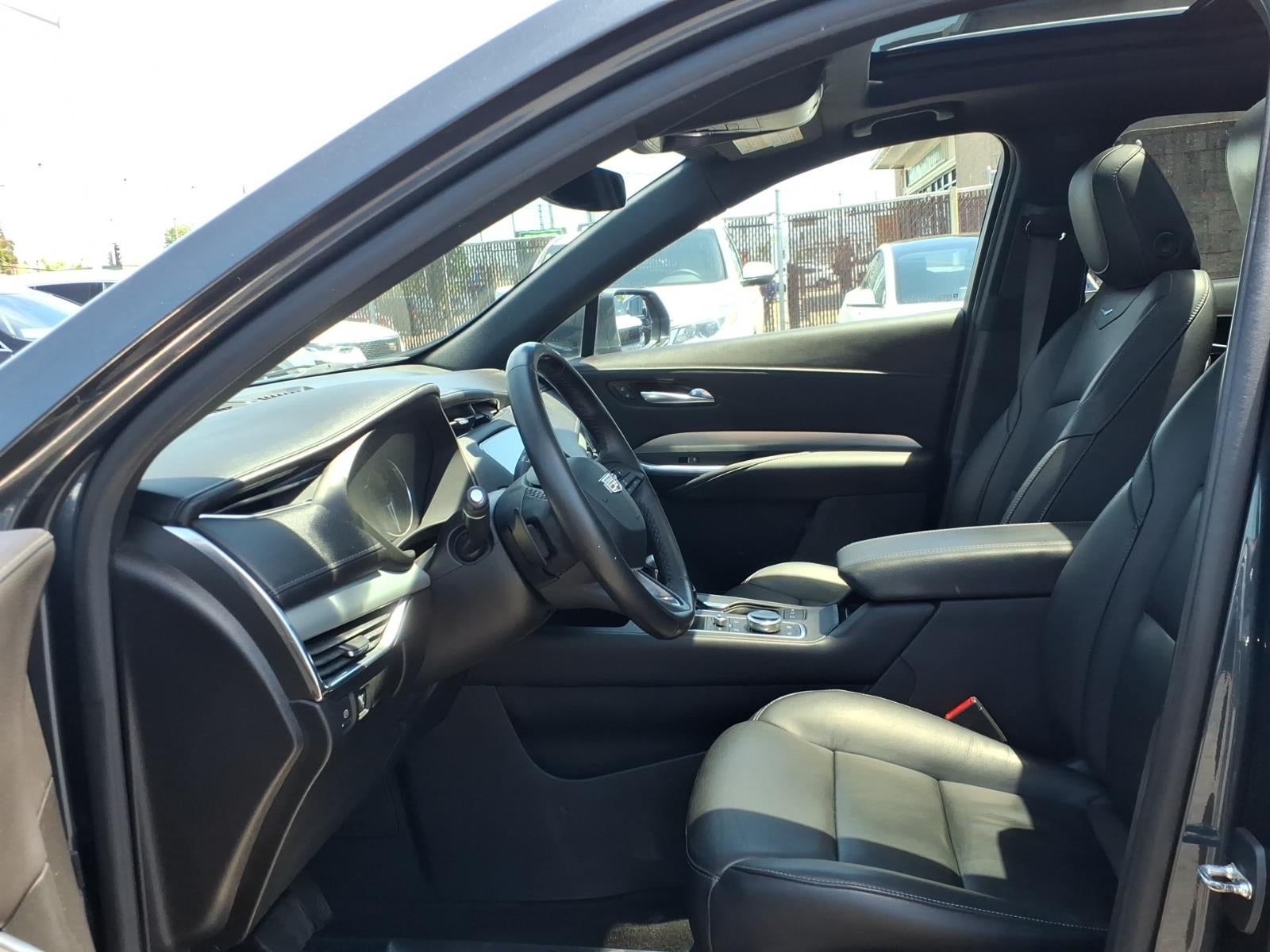 2019 Cadillac XT4 AWD Premium Luxury