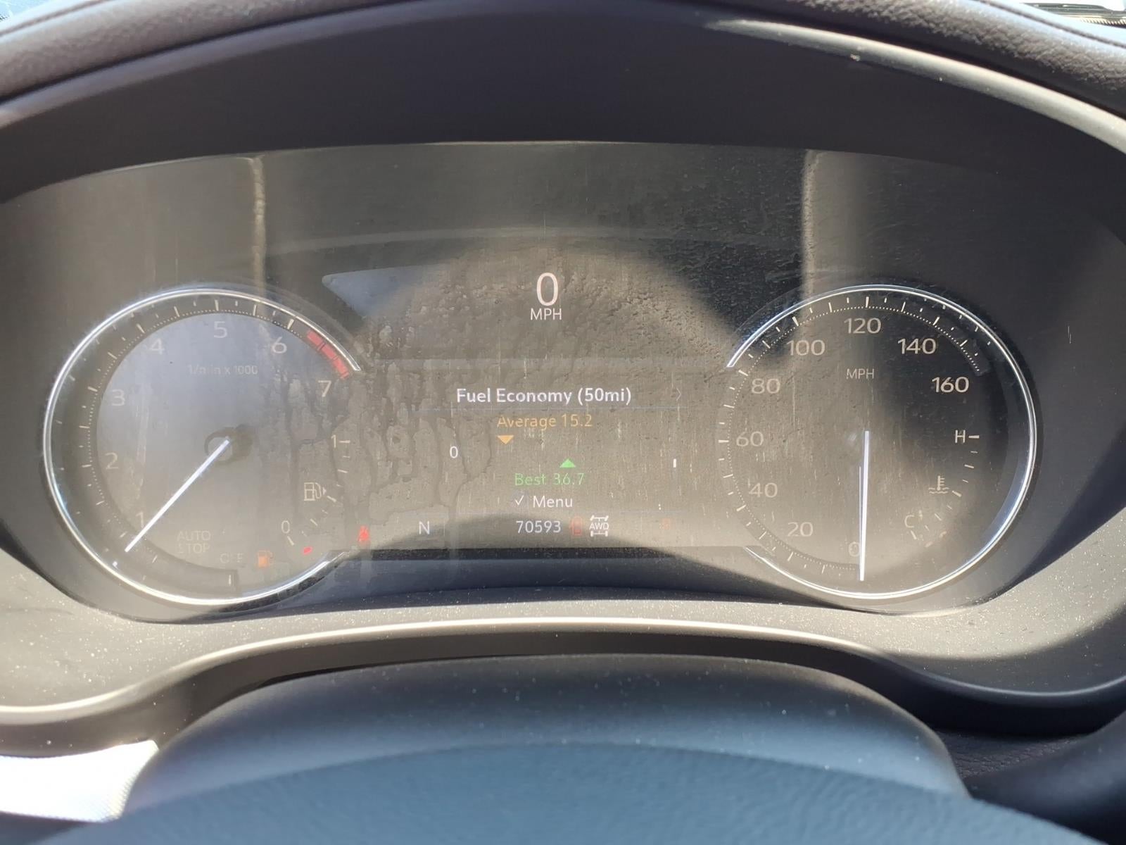 2019 Cadillac XT4 AWD Premium Luxury