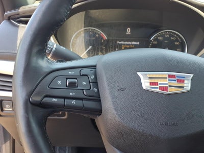 2019 Cadillac XT4 AWD Premium Luxury