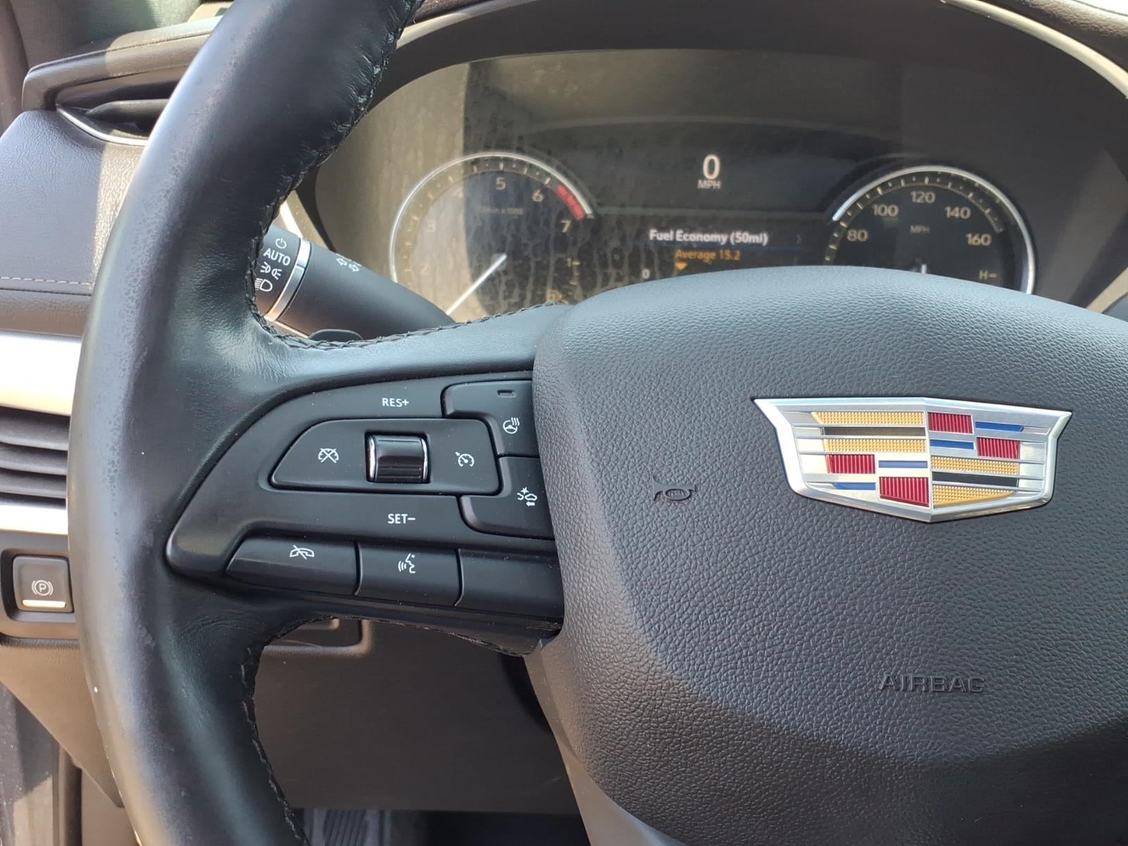 2019 Cadillac XT4 AWD Premium Luxury