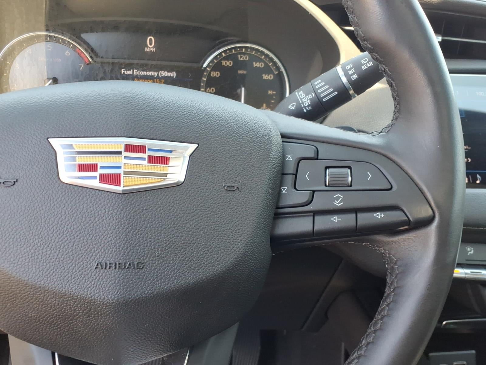 2019 Cadillac XT4 AWD Premium Luxury