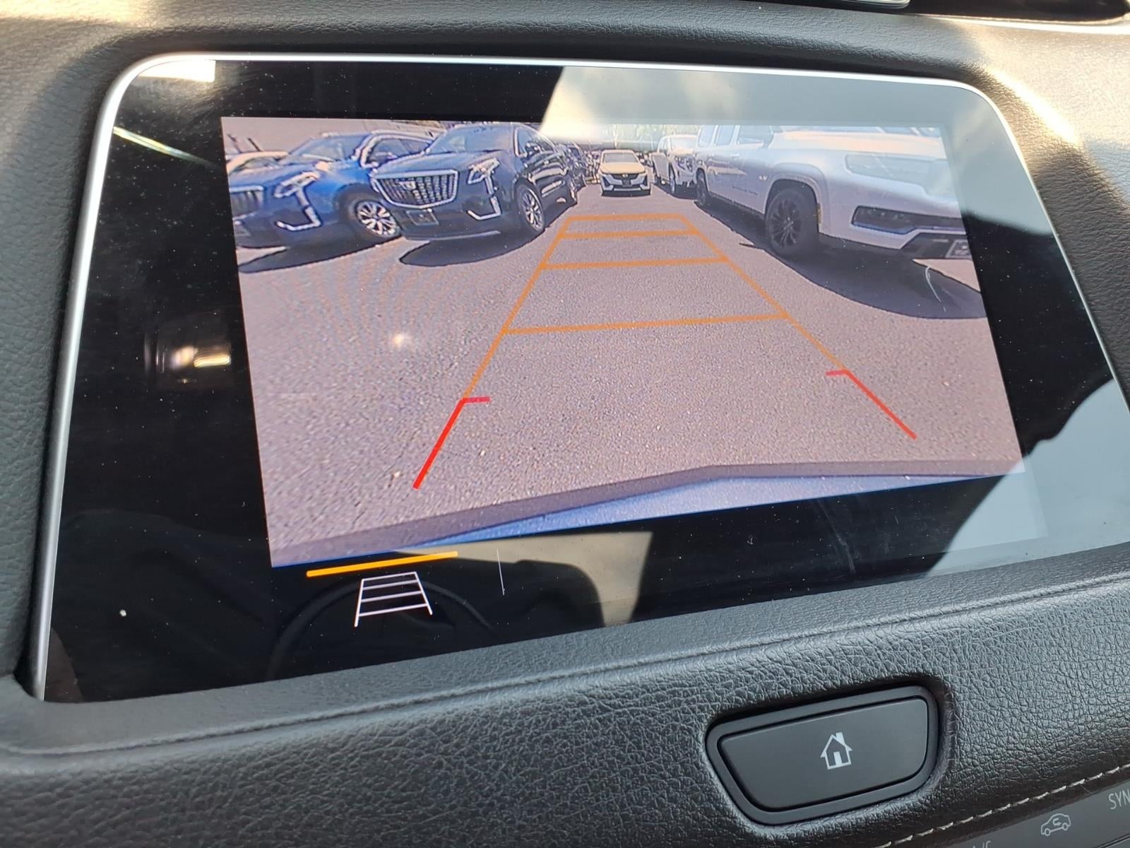2019 Cadillac XT4 AWD Premium Luxury