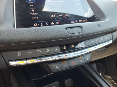 2019 Cadillac XT4 AWD Premium Luxury