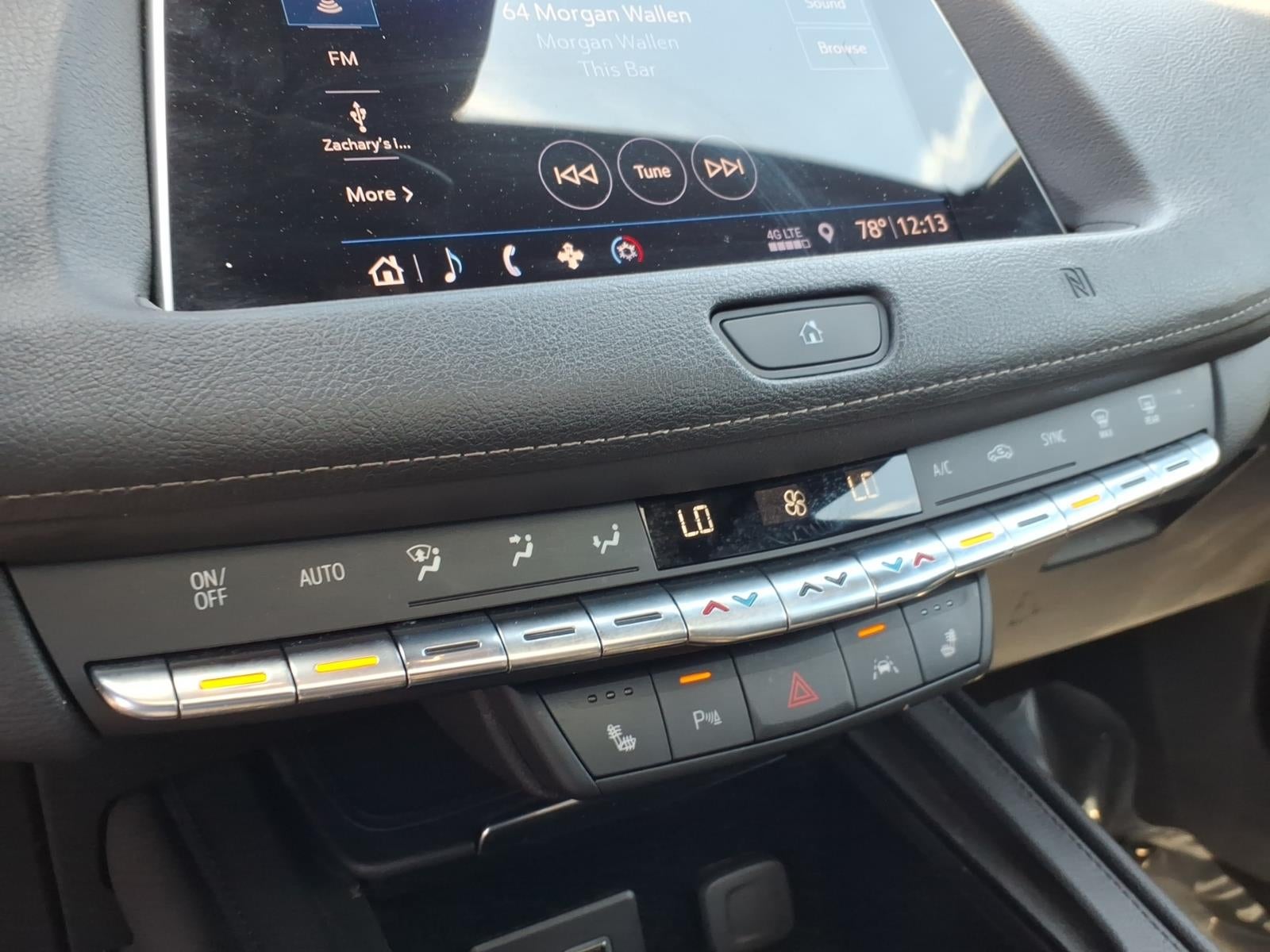 2019 Cadillac XT4 AWD Premium Luxury