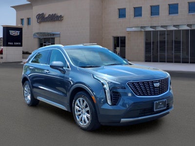 2019 Cadillac XT4 AWD Premium Luxury
