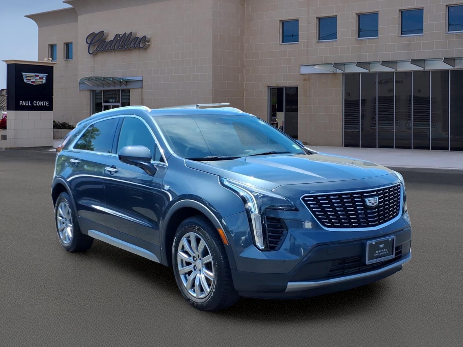 2019 Cadillac XT4 AWD Premium Luxury