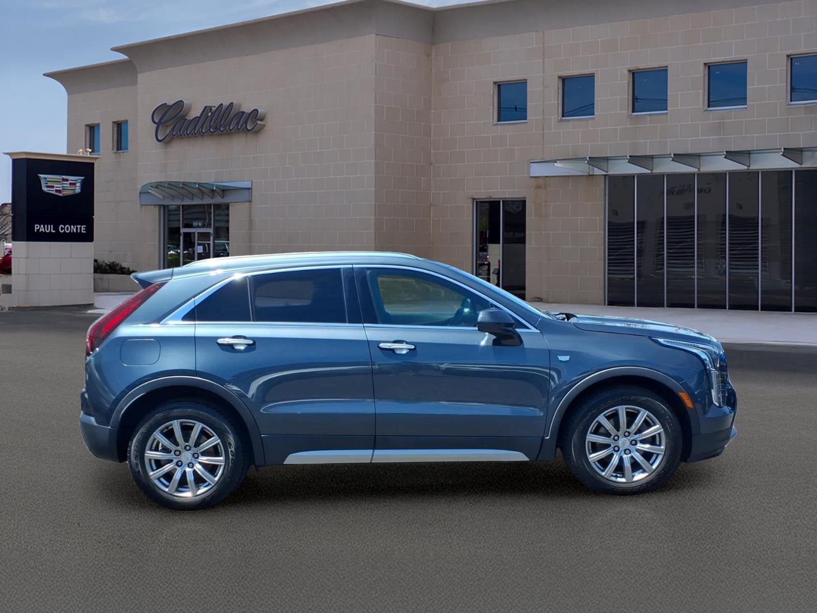 2019 Cadillac XT4 AWD Premium Luxury